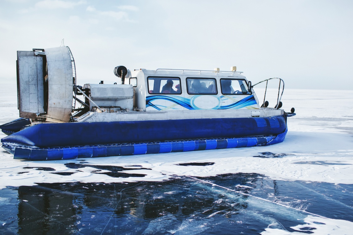 Тур по зимнему Байкалу (комфорт, 6 дней) (2/26)