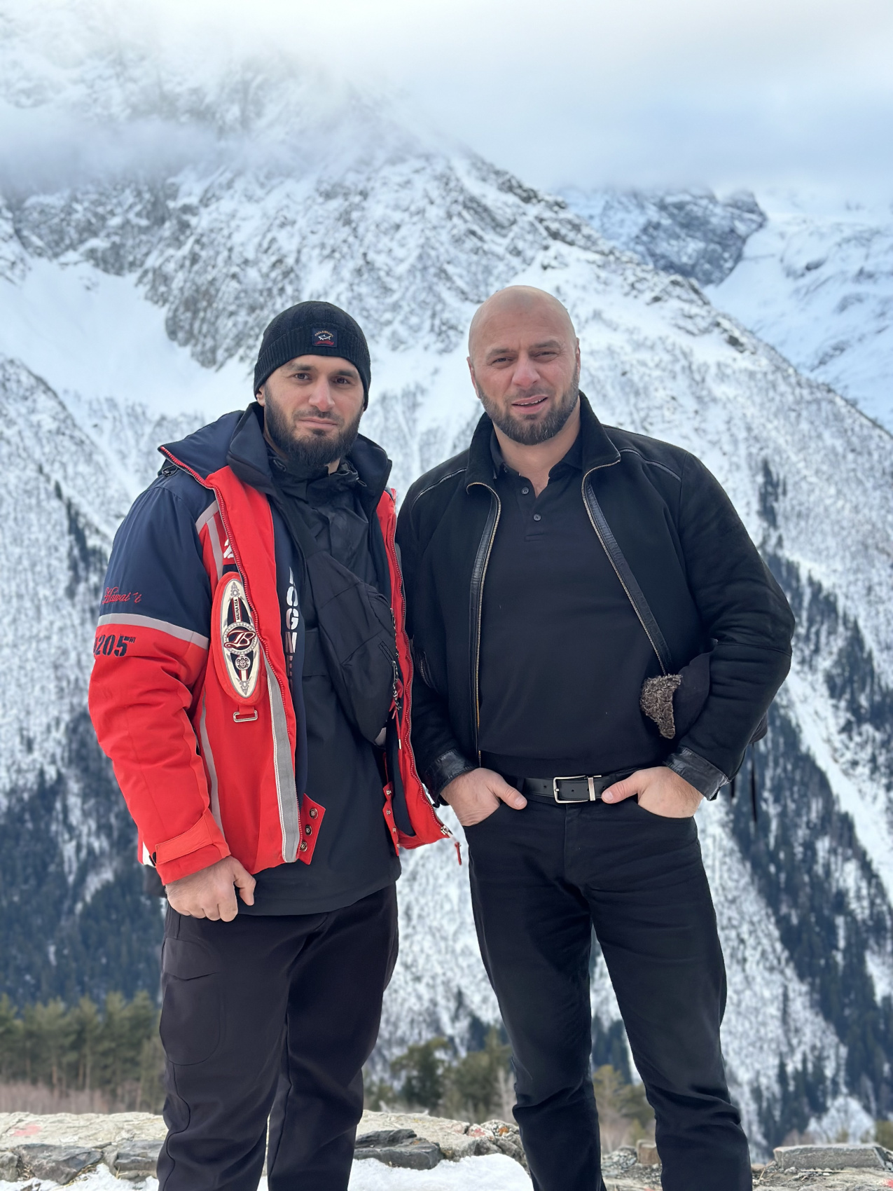 Тур в Домбай (12/13)