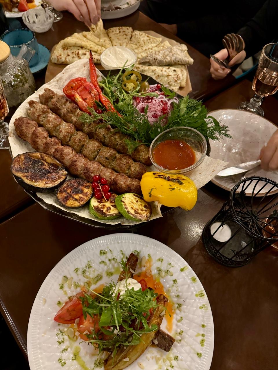 Тур в Домбай (3/13)