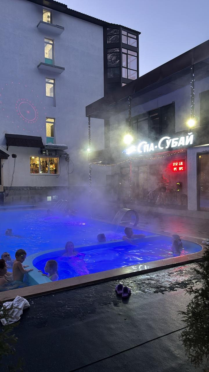 Тур в Домбай (7/13)