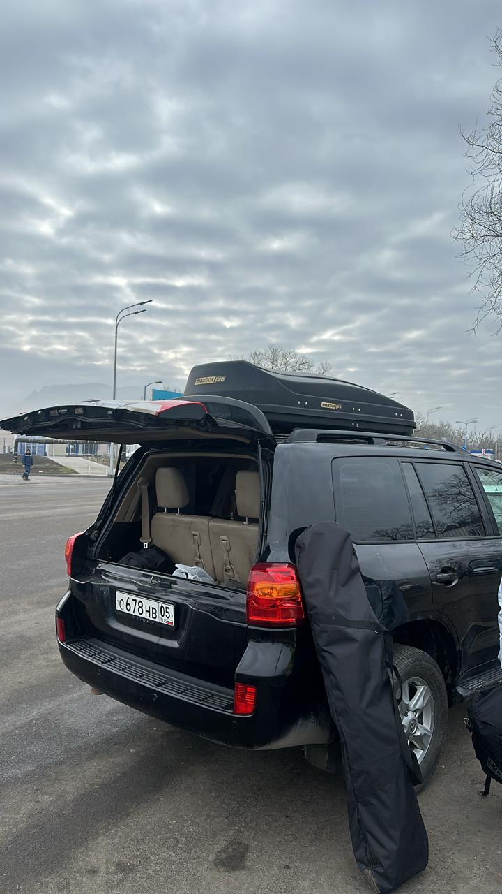 Тур в Домбай (2/13)