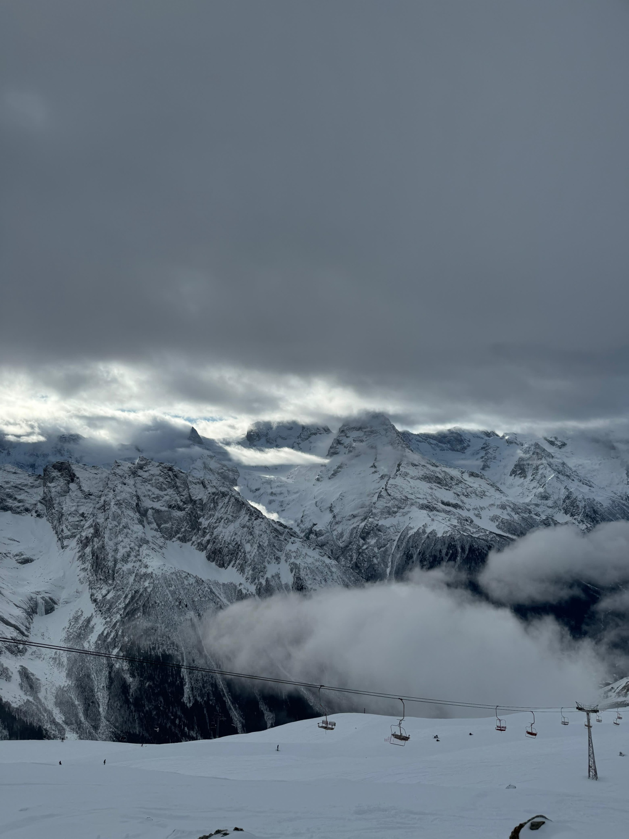 Тур в Домбай (10/13)