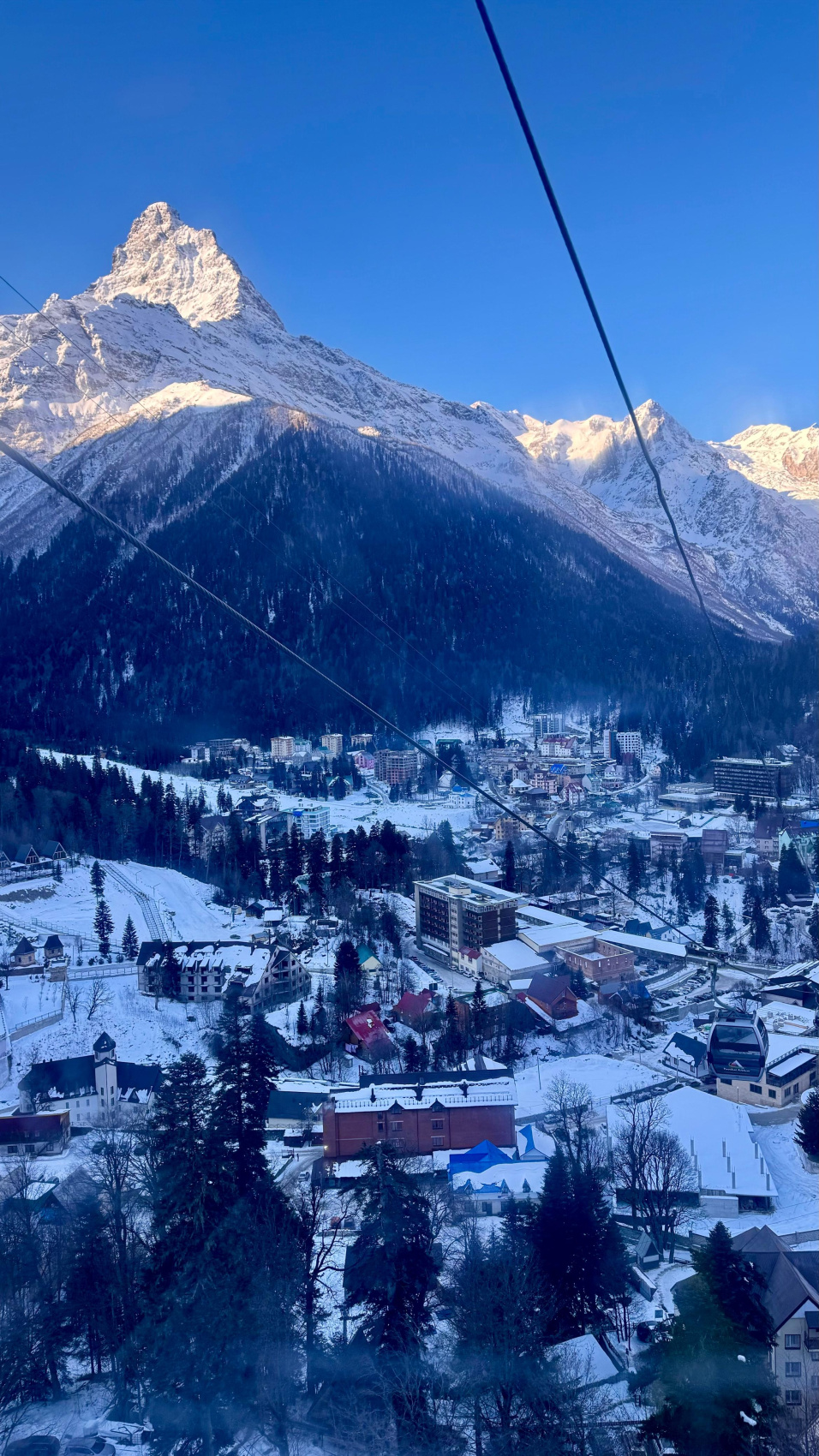 Тур в Домбай (13/13)