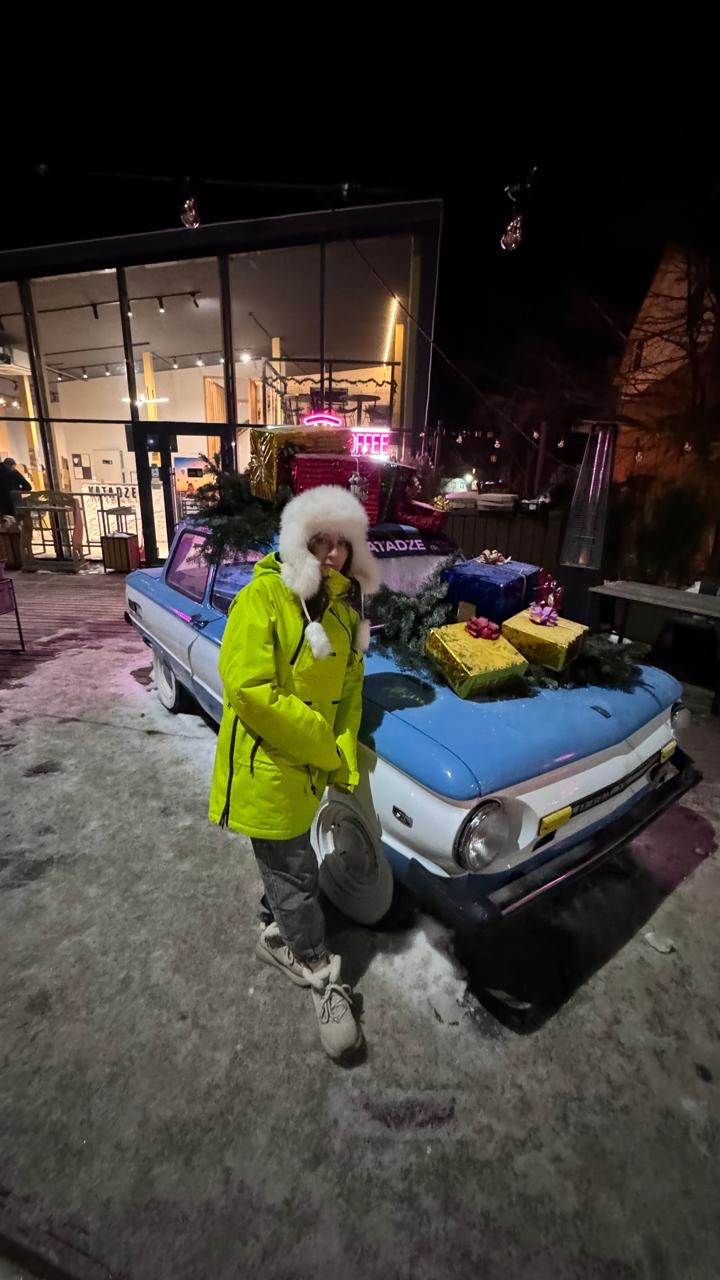 Тур в Домбай (9/13)