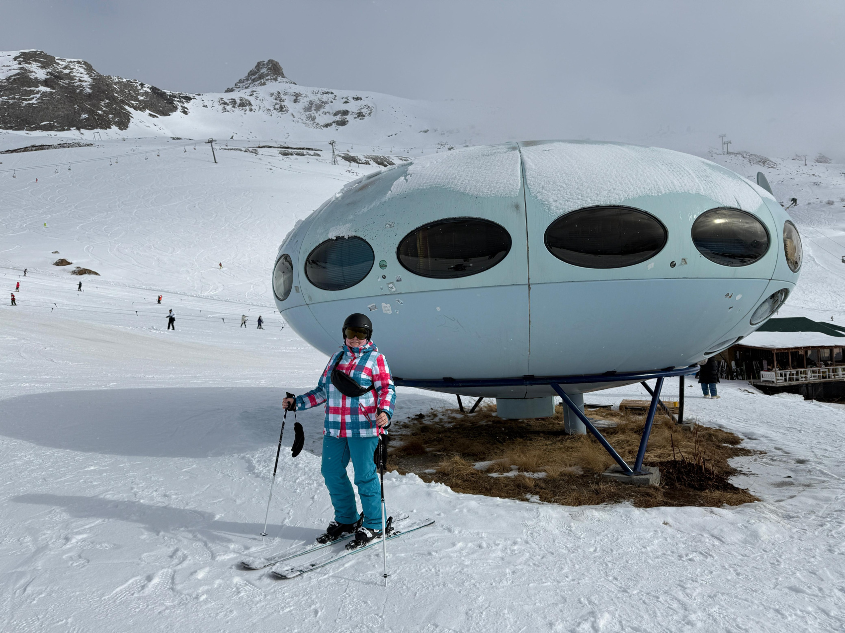 Тур в Домбай (5/13)