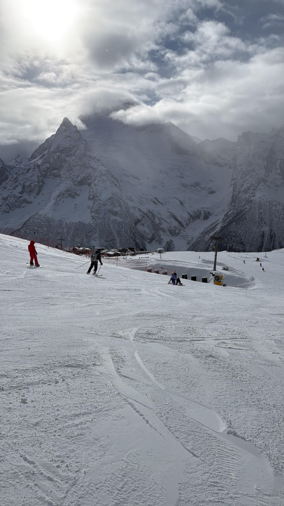 Тур в Домбай (4/13)