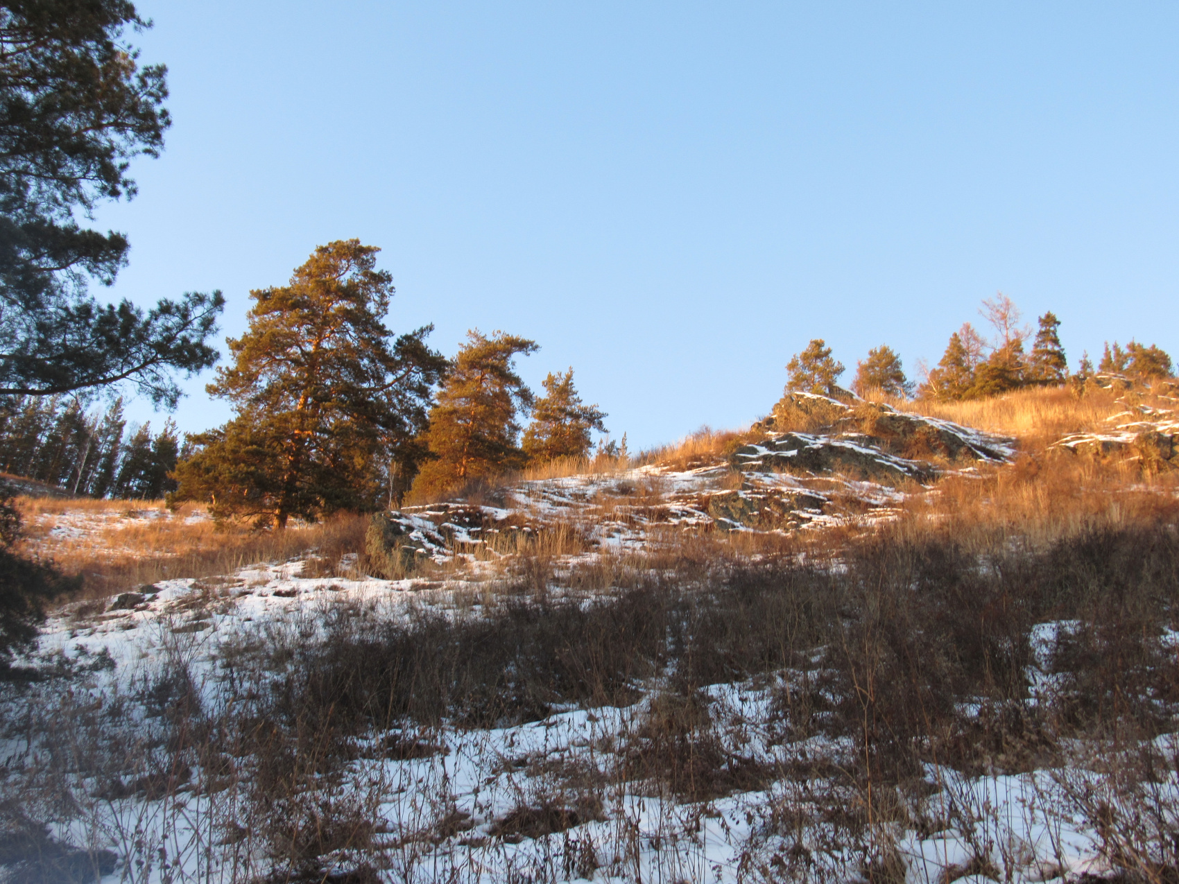 Выходные в горах. (8/11)