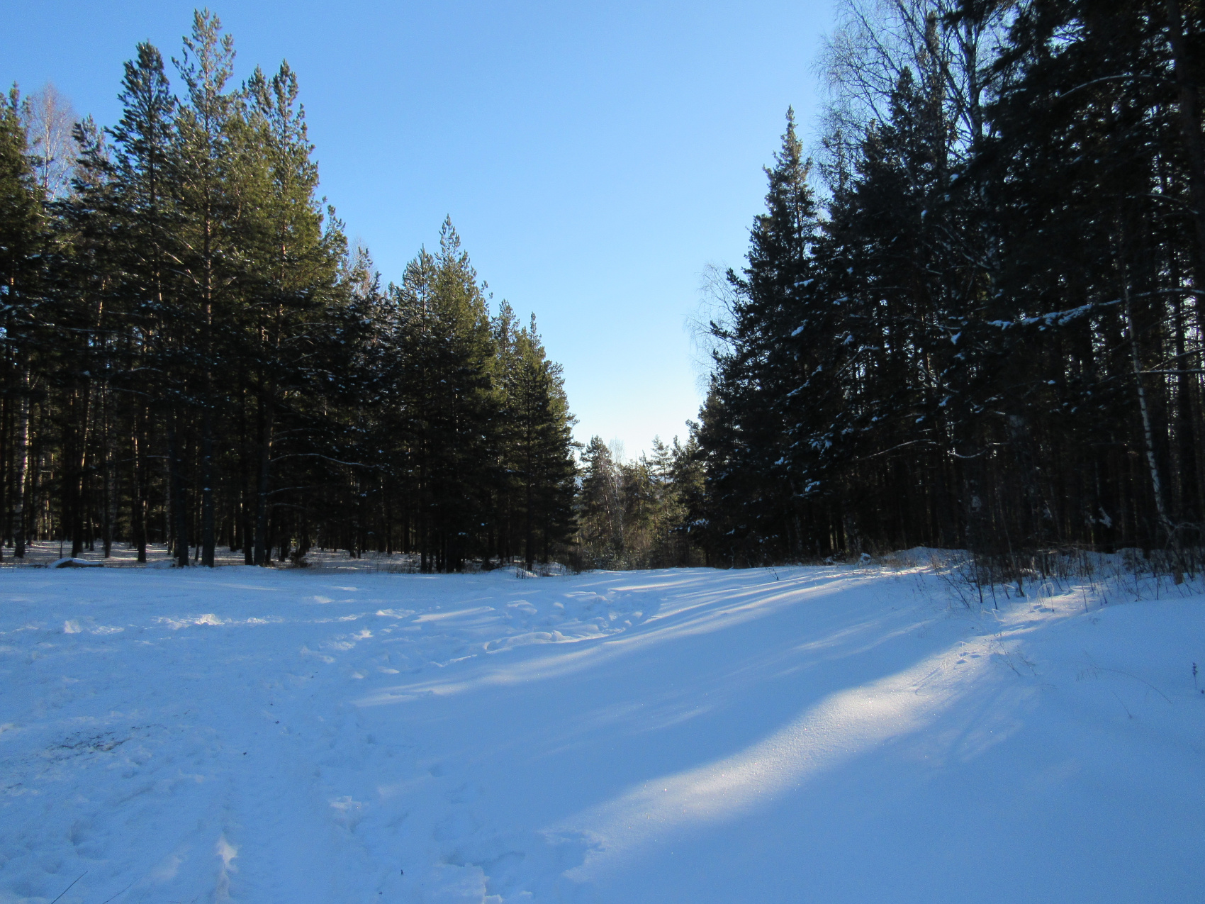 Выходные в горах. (3/11)