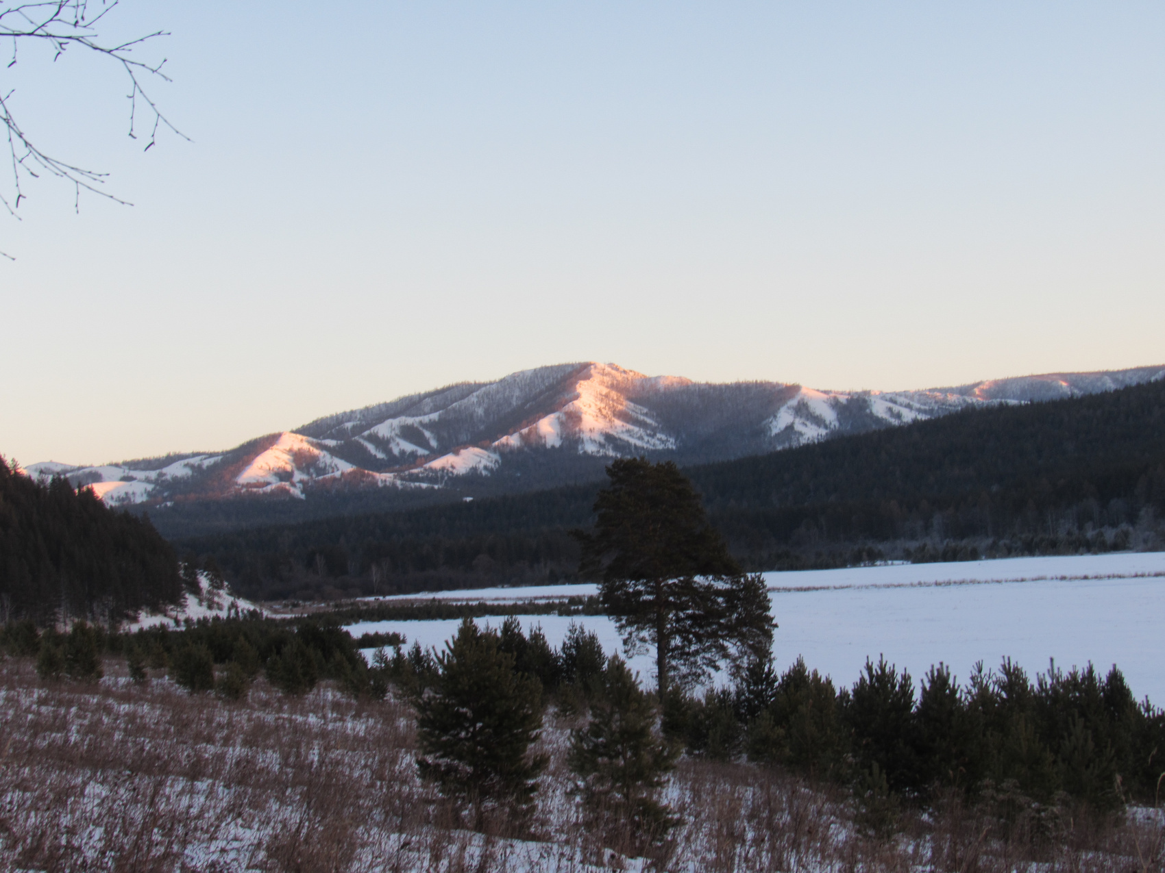 Выходные в горах. (4/11)