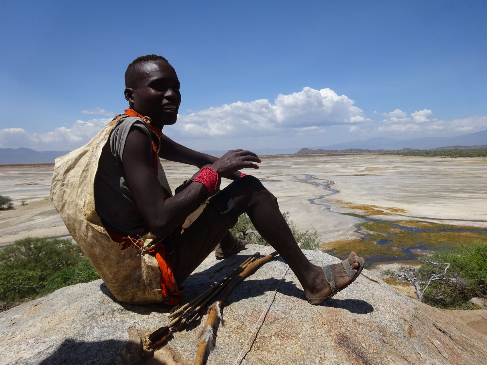 По следам африканского Адама (2/28)