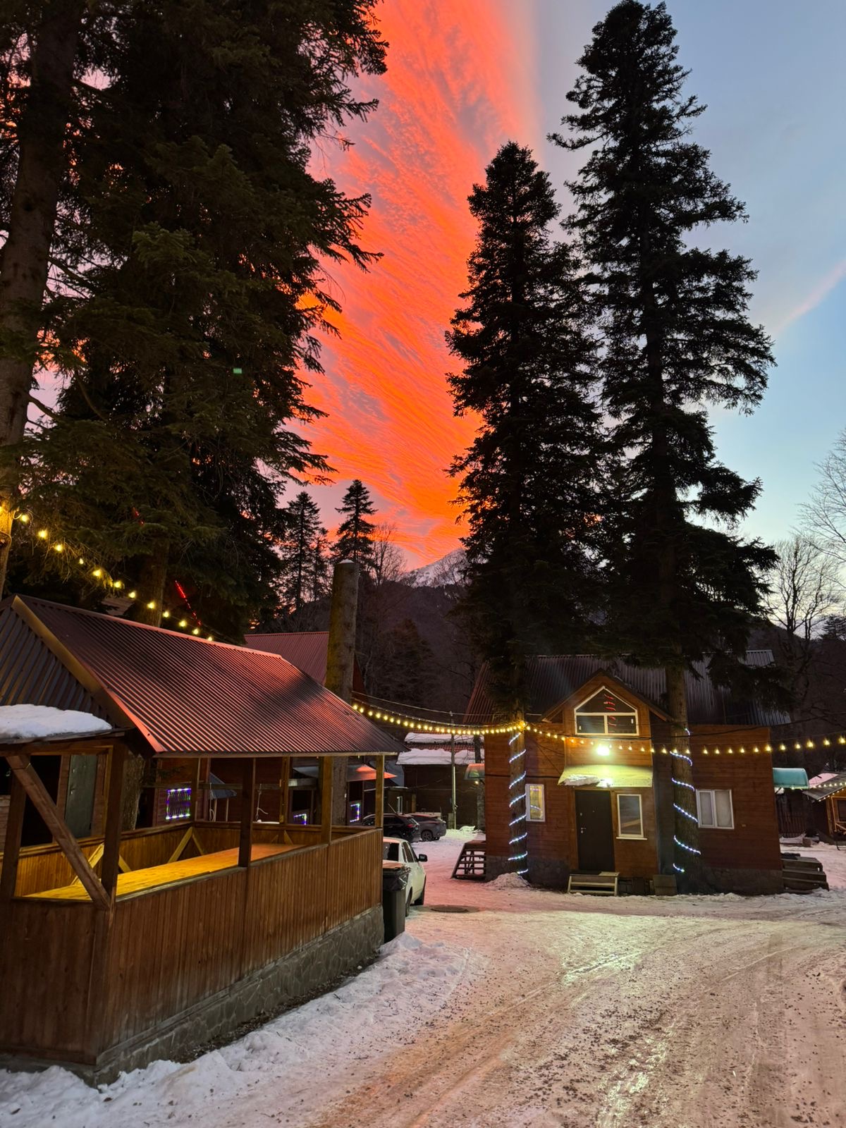 Тур в Архыз (8/9)