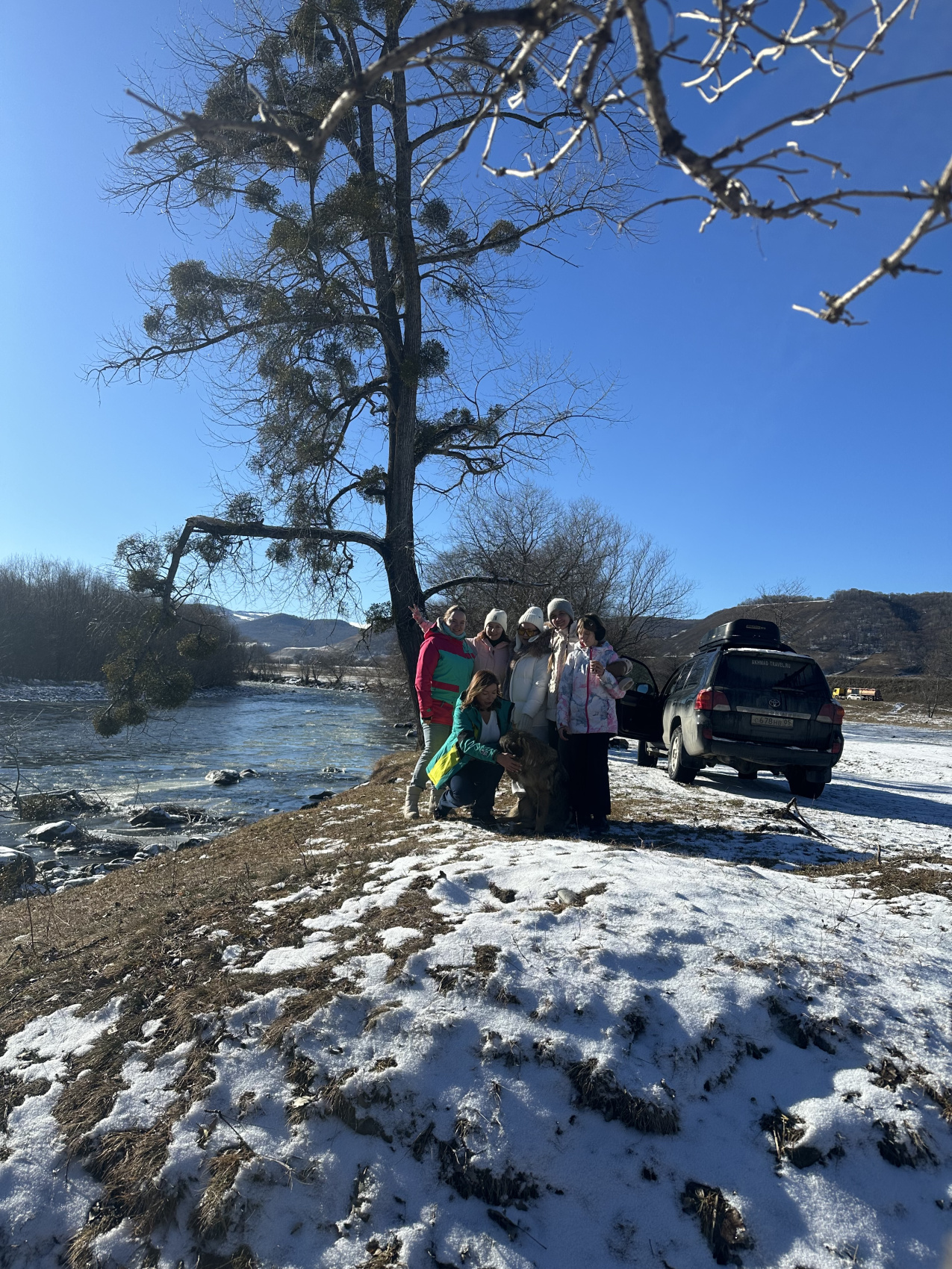 Тур в Архыз (3/9)