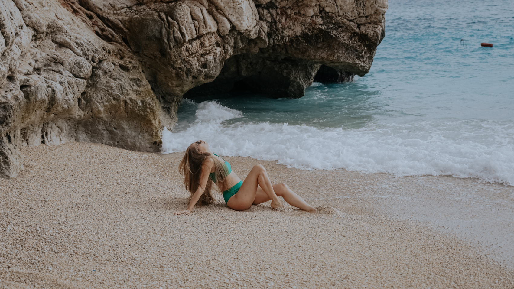 Красивый девичник на полуострове Каш, Турция (11/48)