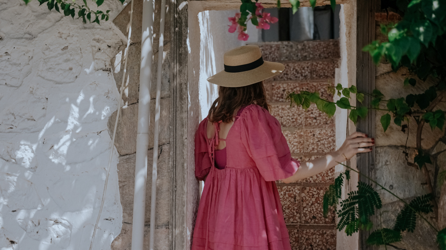 Красивый девичник на полуострове Каш, Турция (7/48)