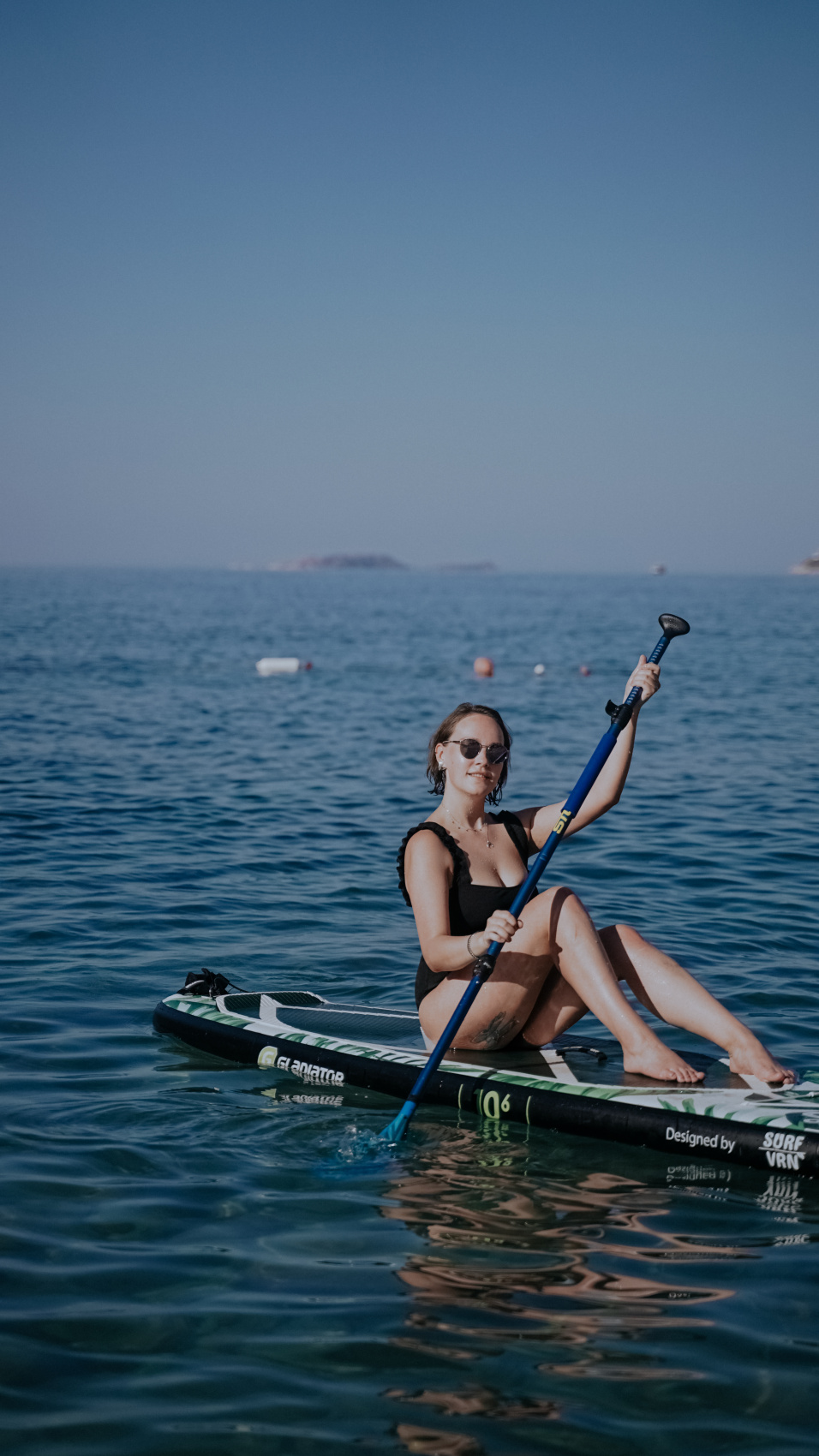 Красивый девичник на полуострове Каш, Турция (14/48)