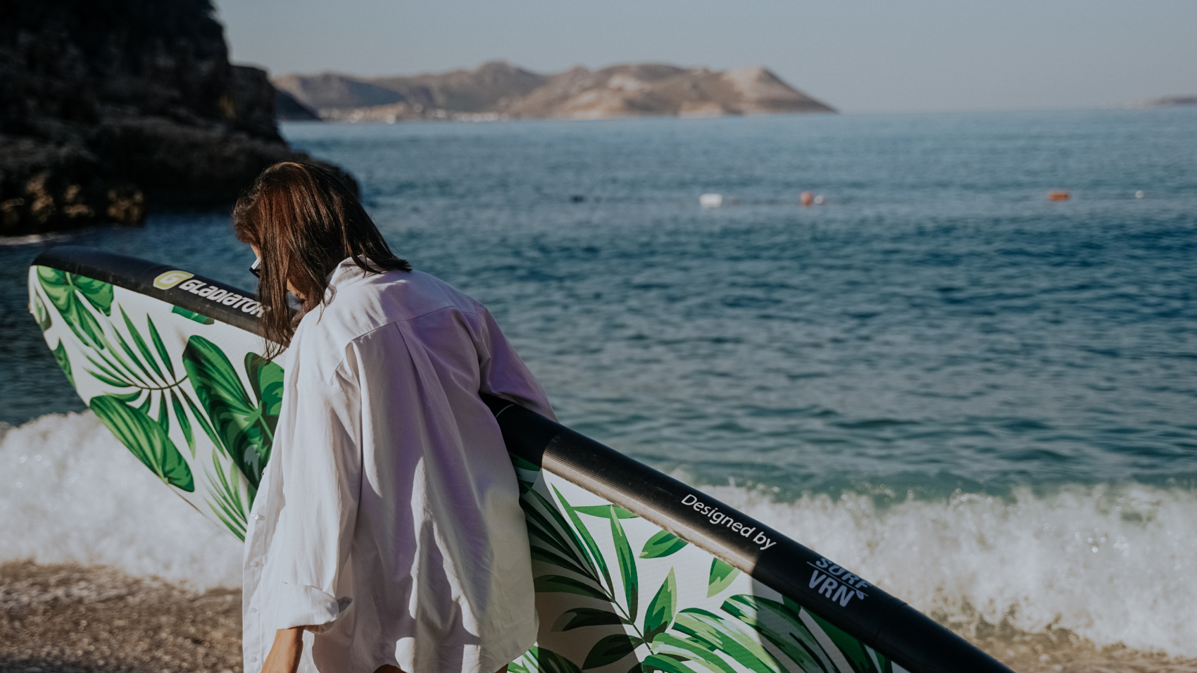 Красивый девичник на полуострове Каш, Турция (13/48)