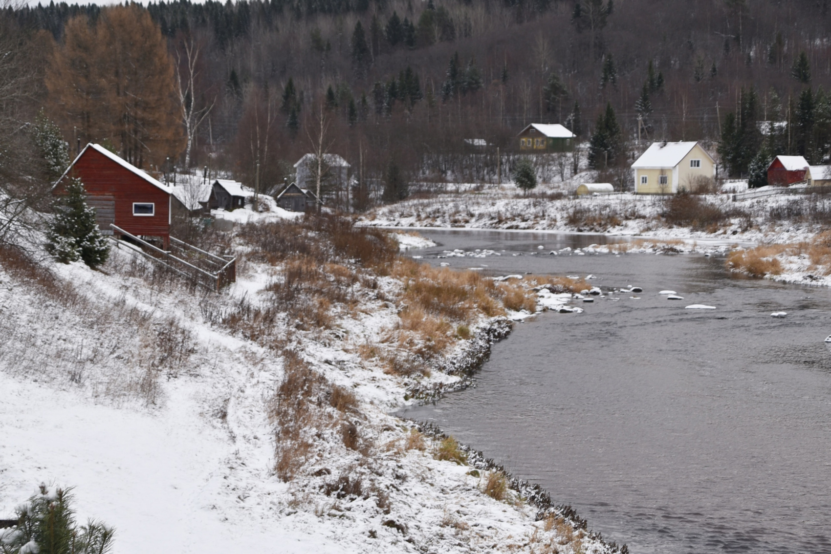 Зимние сказки Вепсского леса (2 дня / 1 ночь) (16/26)
