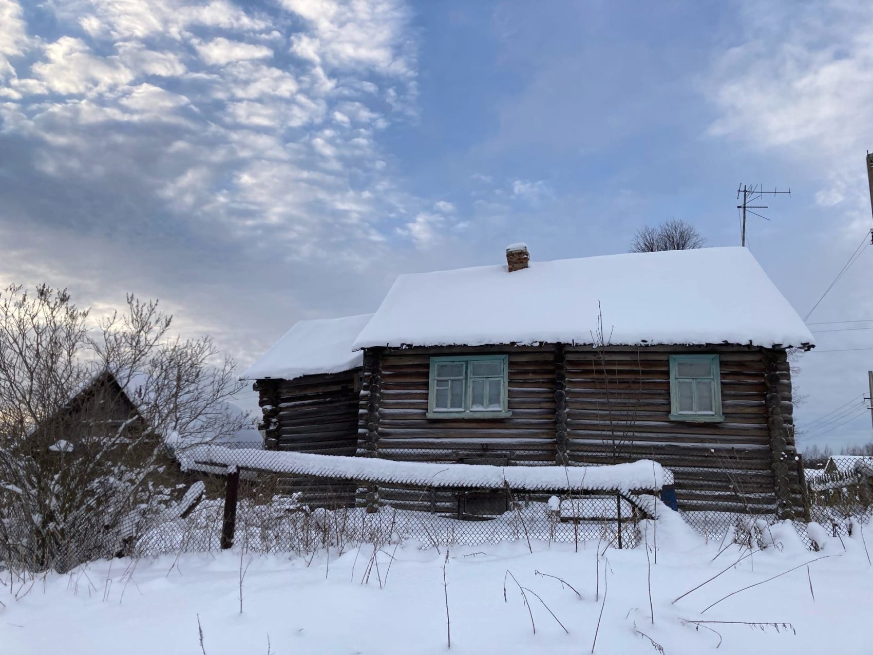 Зимние сказки Вепсского леса (2 дня / 1 ночь)