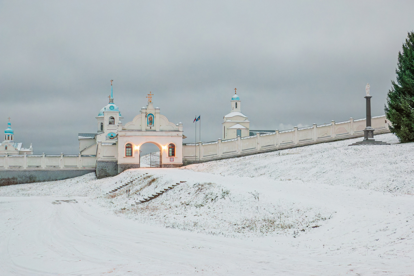Зимние сказки Вепсского леса (2 дня / 1 ночь) (11/26)
