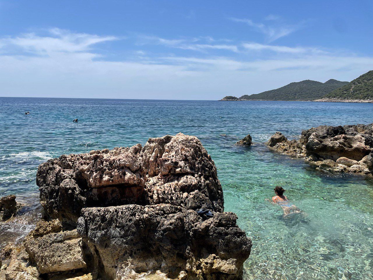 Комфортный поход по Ликийской тропе с онлайн-сопровождением (6/16)