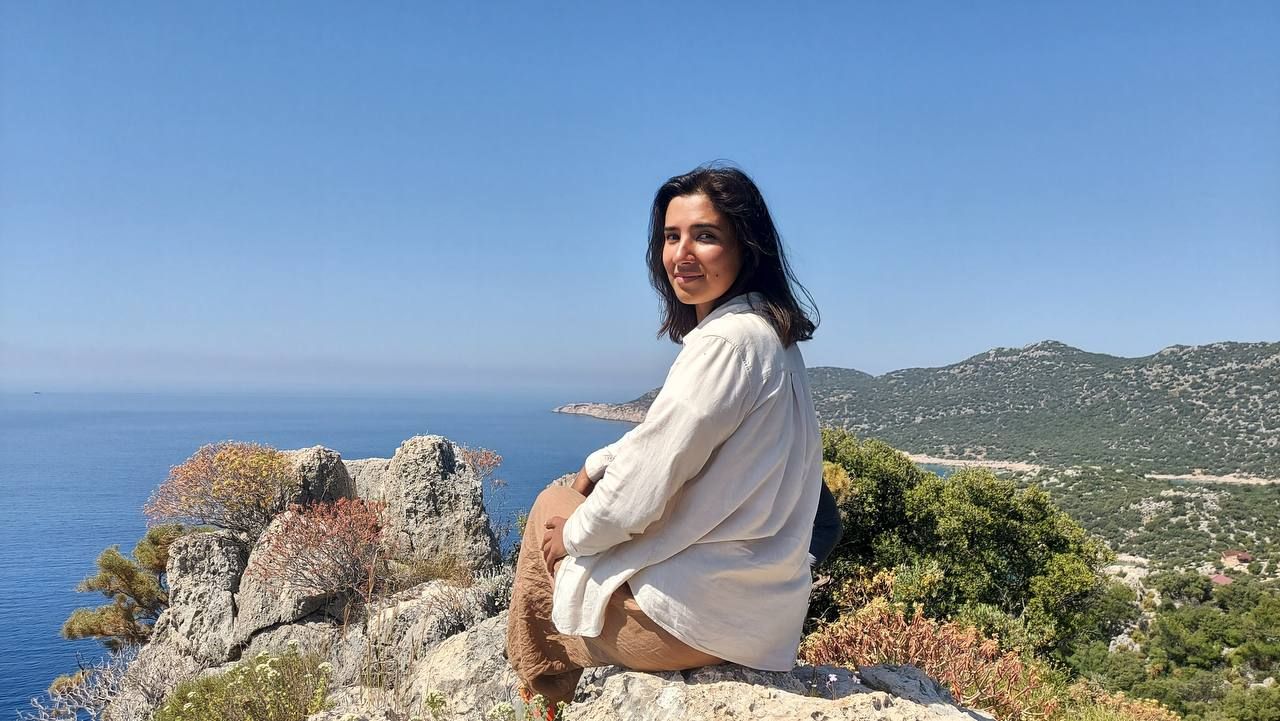 Комфортный поход по Ликийской тропе с онлайн-сопровождением (7/16)