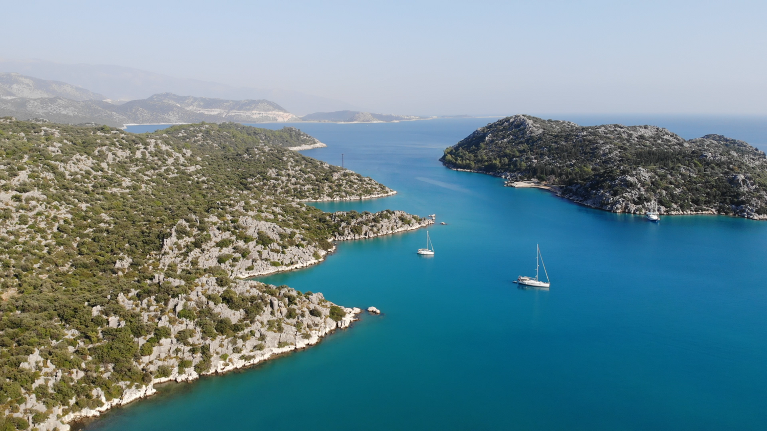 Комфортный поход по Ликийской тропе с онлайн-сопровождением (9/16)