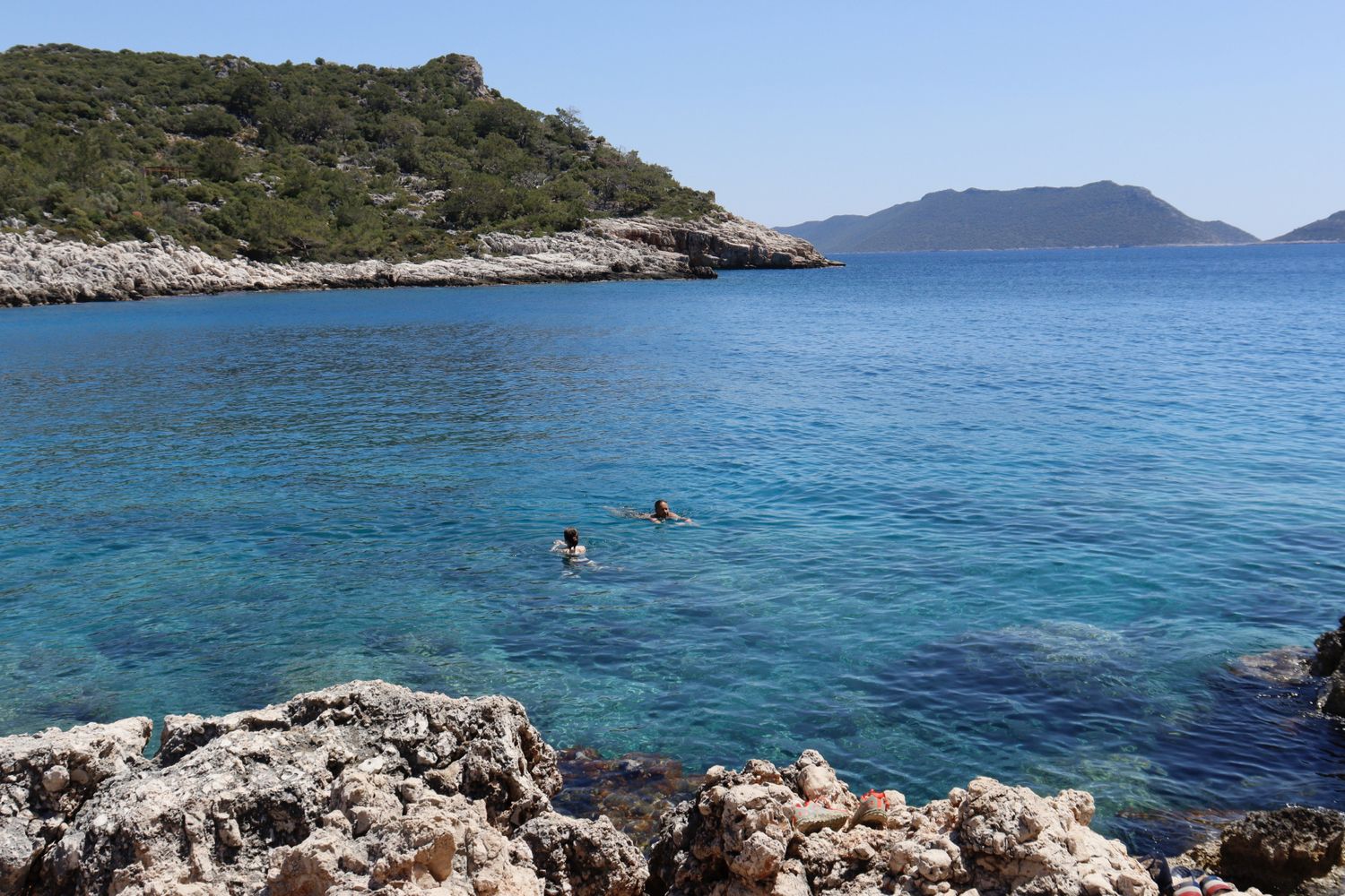 Комфортный поход по Ликийской тропе с онлайн-сопровождением (10/16)