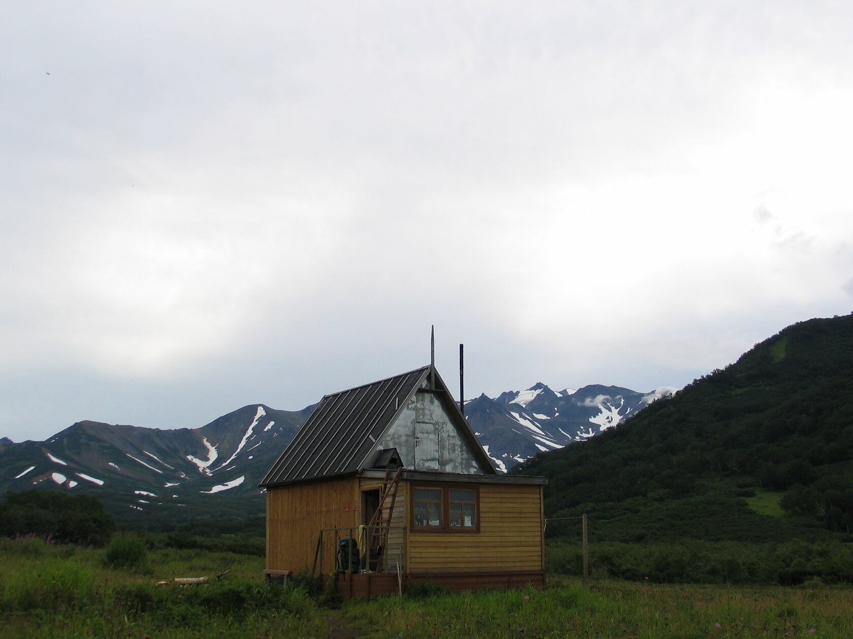 Треккинг в Налычево (поход с рюкзаками) (41/77)