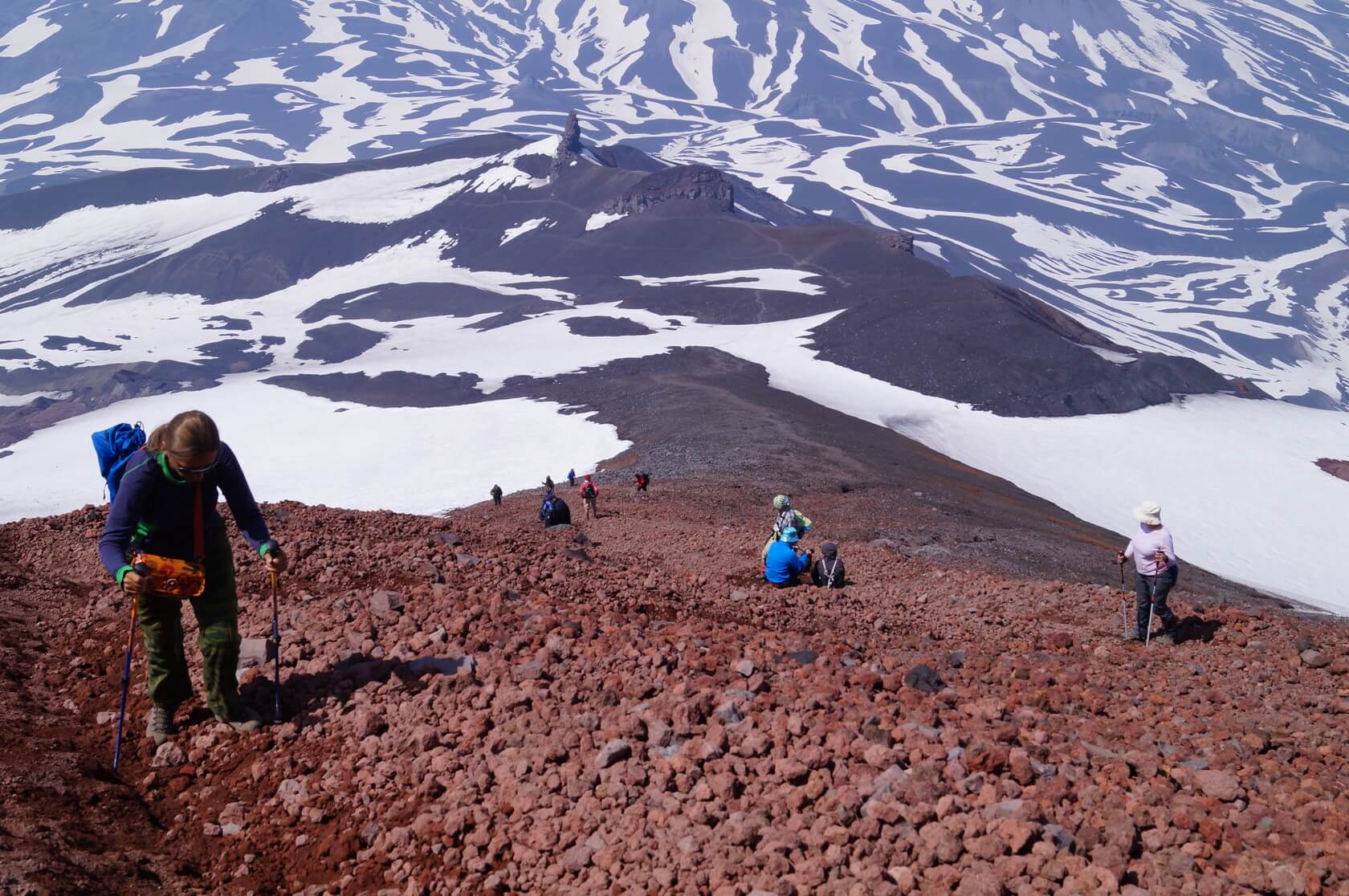 Треккинг в Налычево (поход с рюкзаками) (6/77)