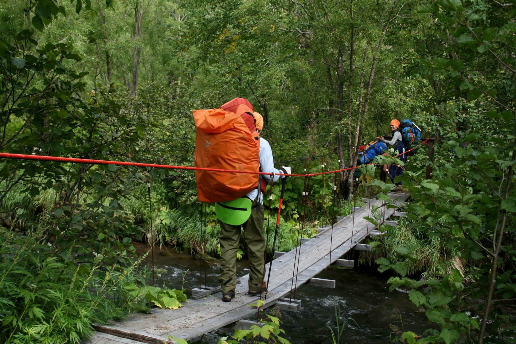 Треккинг в Налычево (поход с рюкзаками) (13/77)
