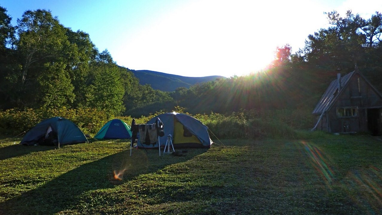Треккинг в Налычево (поход с рюкзаками) (27/77)