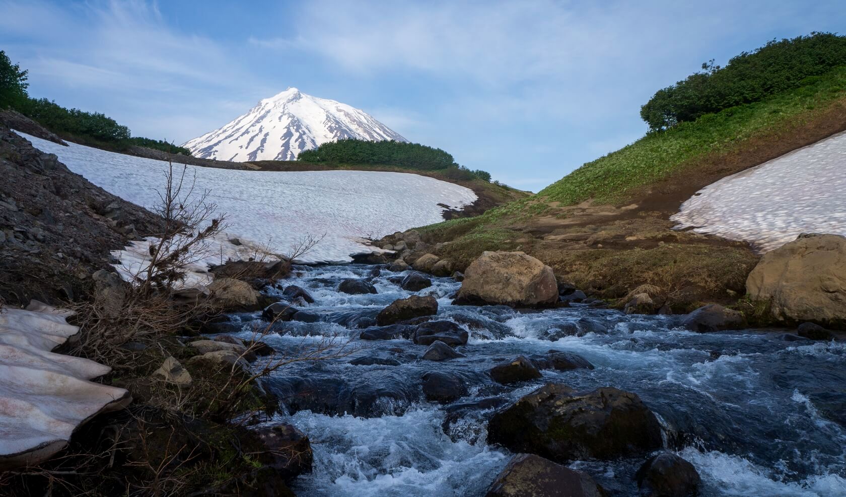 Треккинг в Налычево (поход с рюкзаками) (11/77)