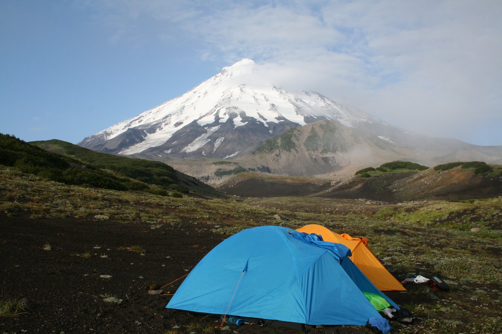 Треккинг в Налычево (поход с рюкзаками) (9/77)