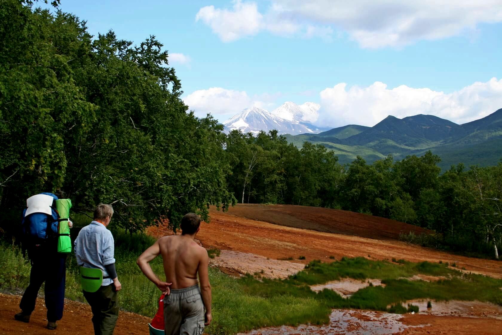 Треккинг в Налычево (поход с рюкзаками) (25/77)