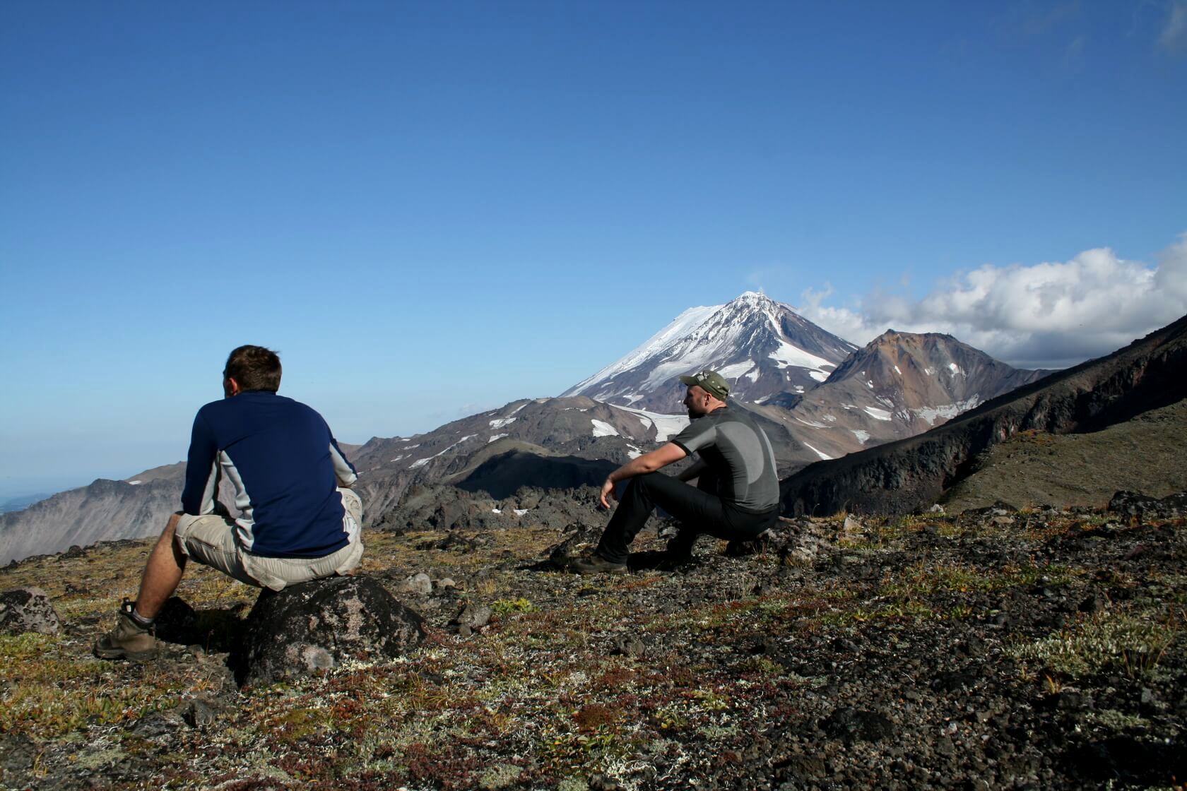 Треккинг в Налычево (поход с рюкзаками) (35/77)