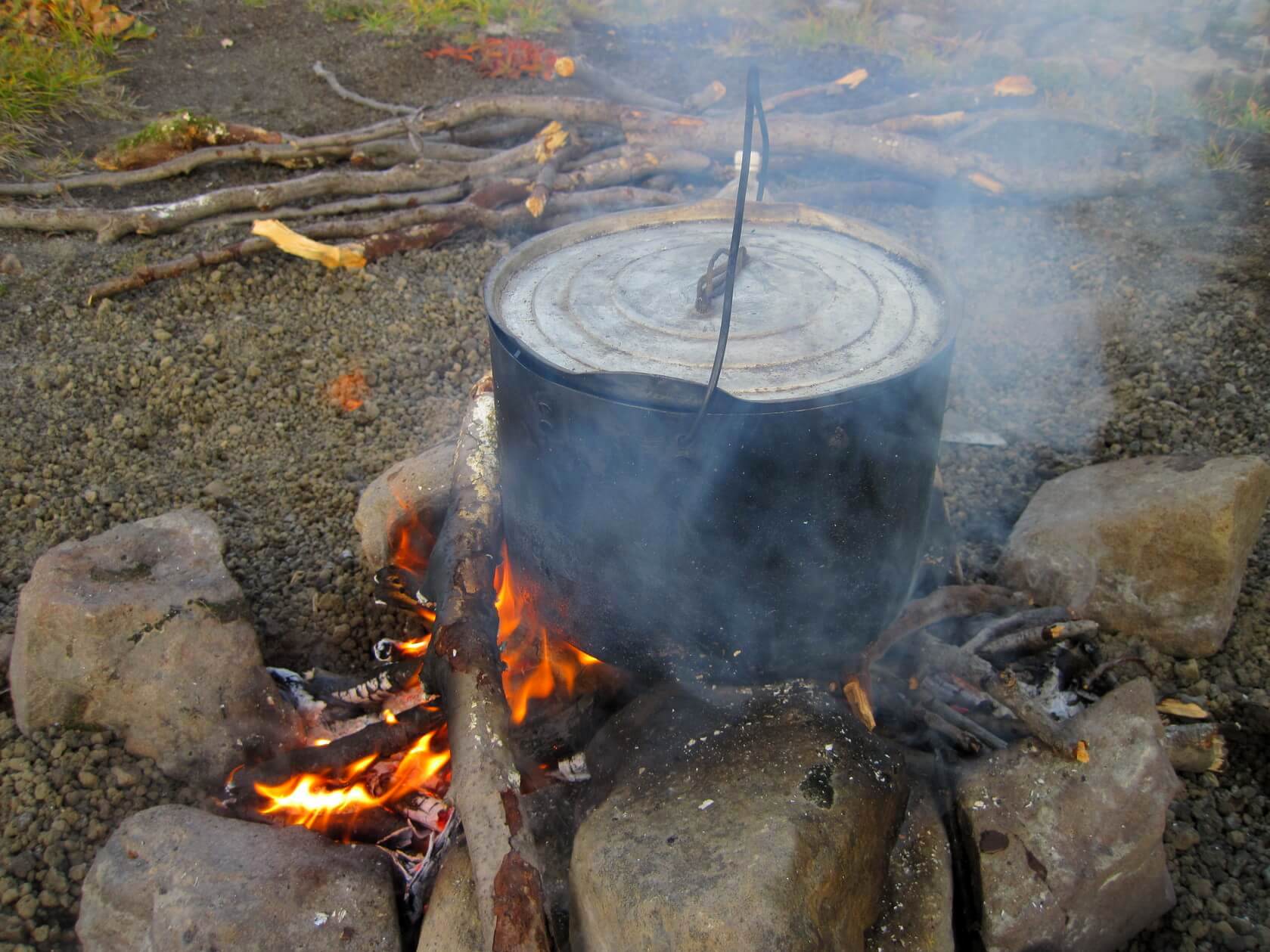 Треккинг в Налычево (поход с рюкзаками) (24/77)