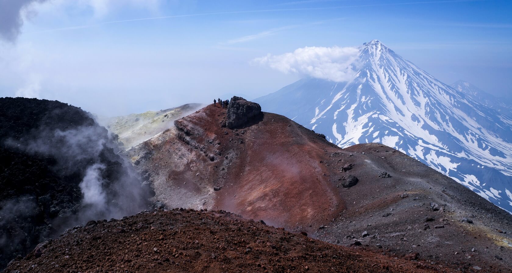 Треккинг в Налычево (поход с рюкзаками) (5/77)