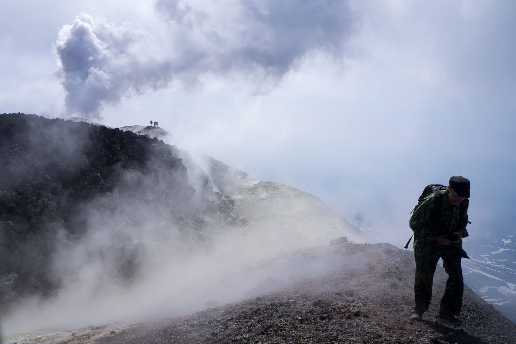 Треккинг в Налычево (поход с рюкзаками) (8/77)