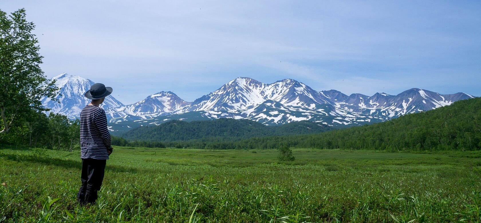 Треккинг в Налычево (поход с рюкзаками) (16/77)