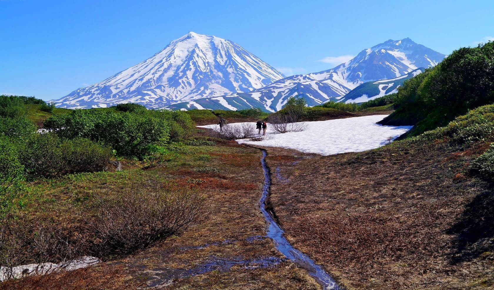 Треккинг в Налычево (поход с рюкзаками) (12/77)