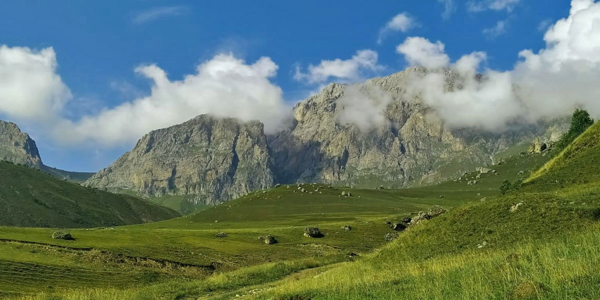 Треккинг в Ингушетии (всё включено). (65/108)