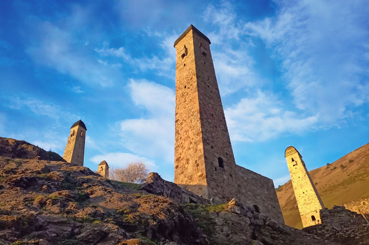 Треккинг в Ингушетии (всё включено). (4/108)