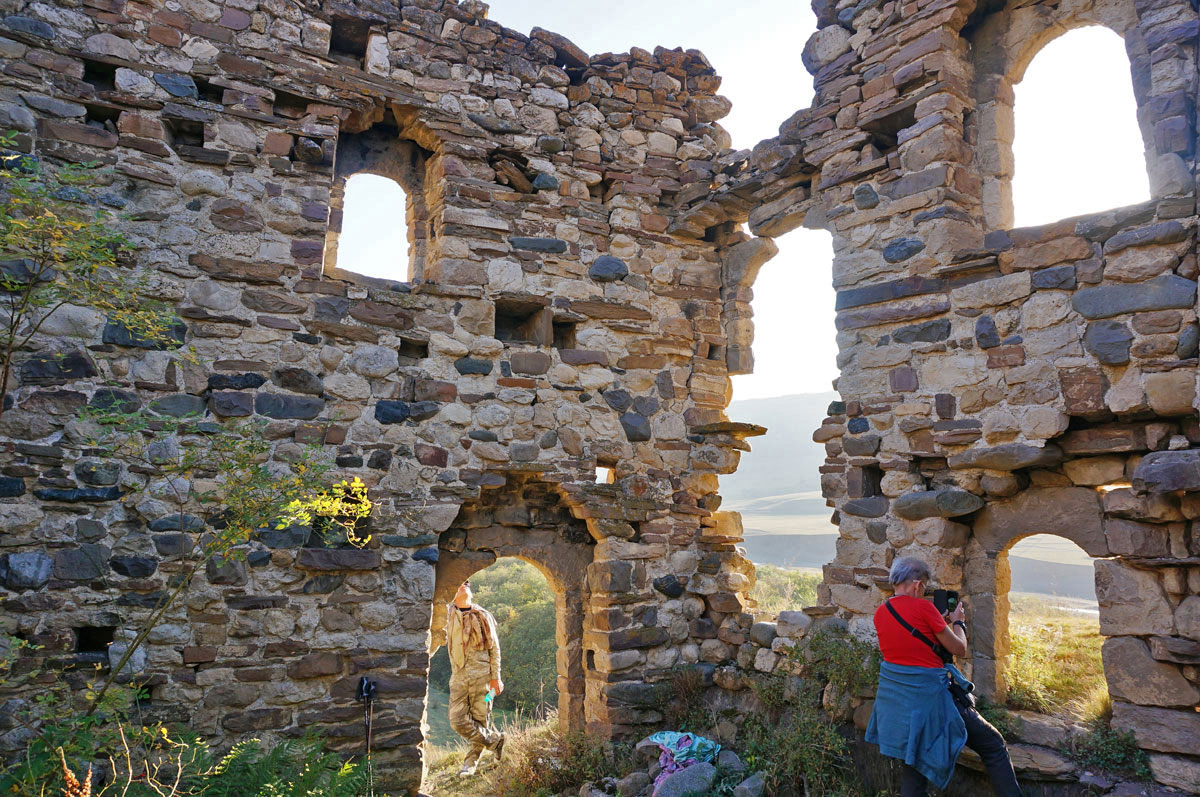 Треккинг в Ингушетии (всё включено). (51/108)