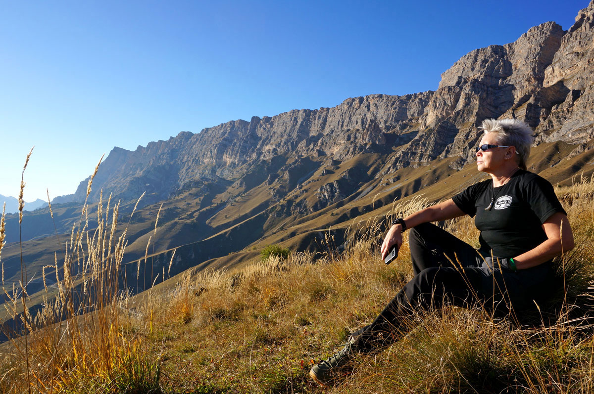 Треккинг в Ингушетии (всё включено). (40/108)