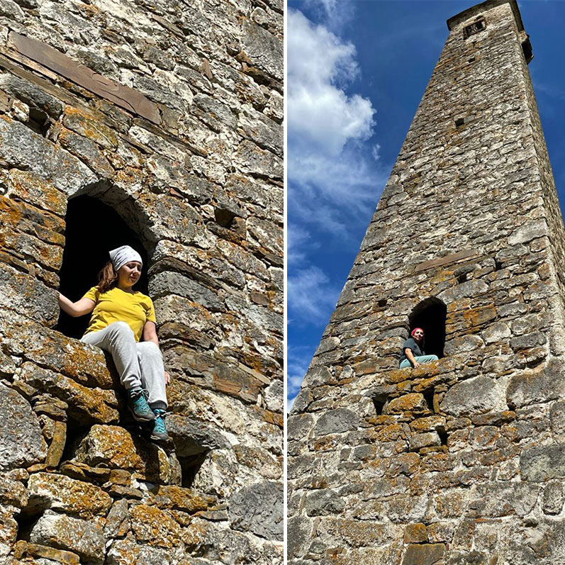 Треккинг в Ингушетии (всё включено). (70/108)