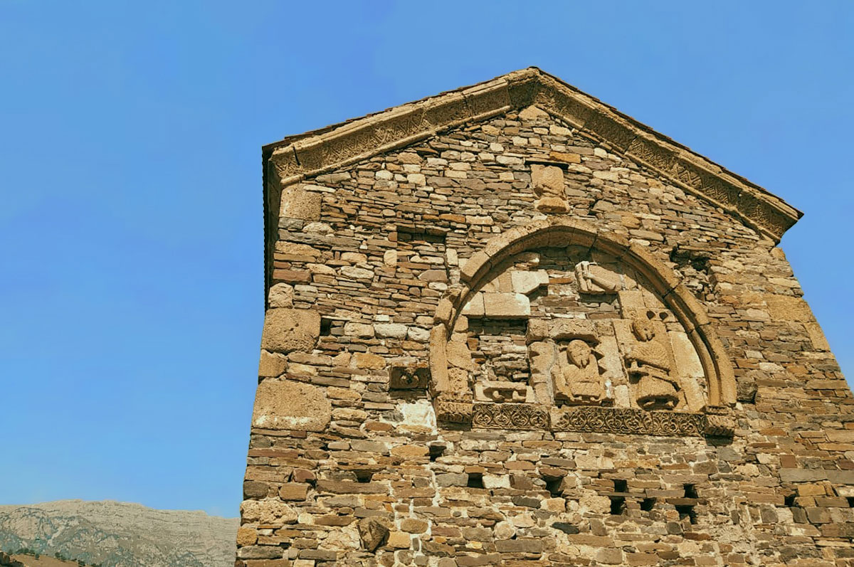 Треккинг в Ингушетии (всё включено). (29/108)