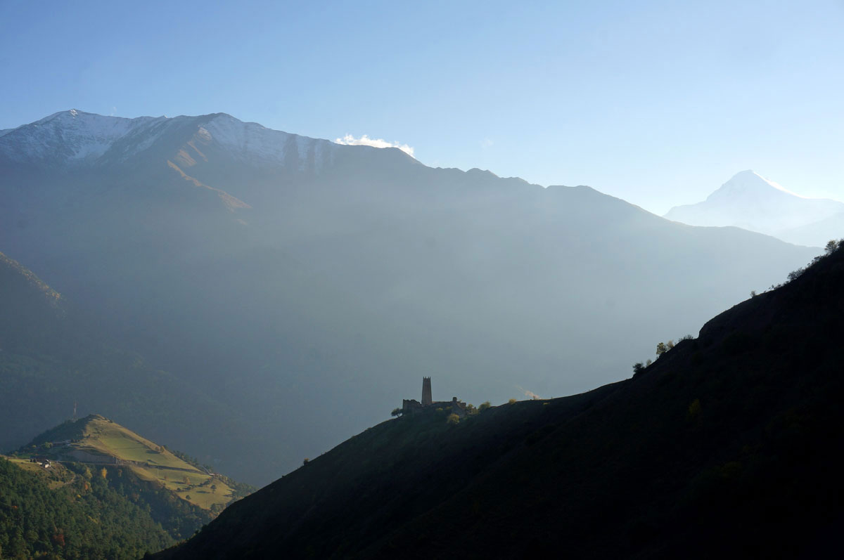 Треккинг в Ингушетии (всё включено). (45/108)