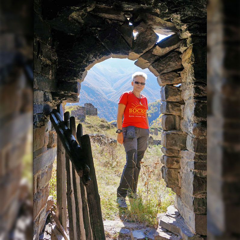 Треккинг в Ингушетии (всё включено). (9/108)