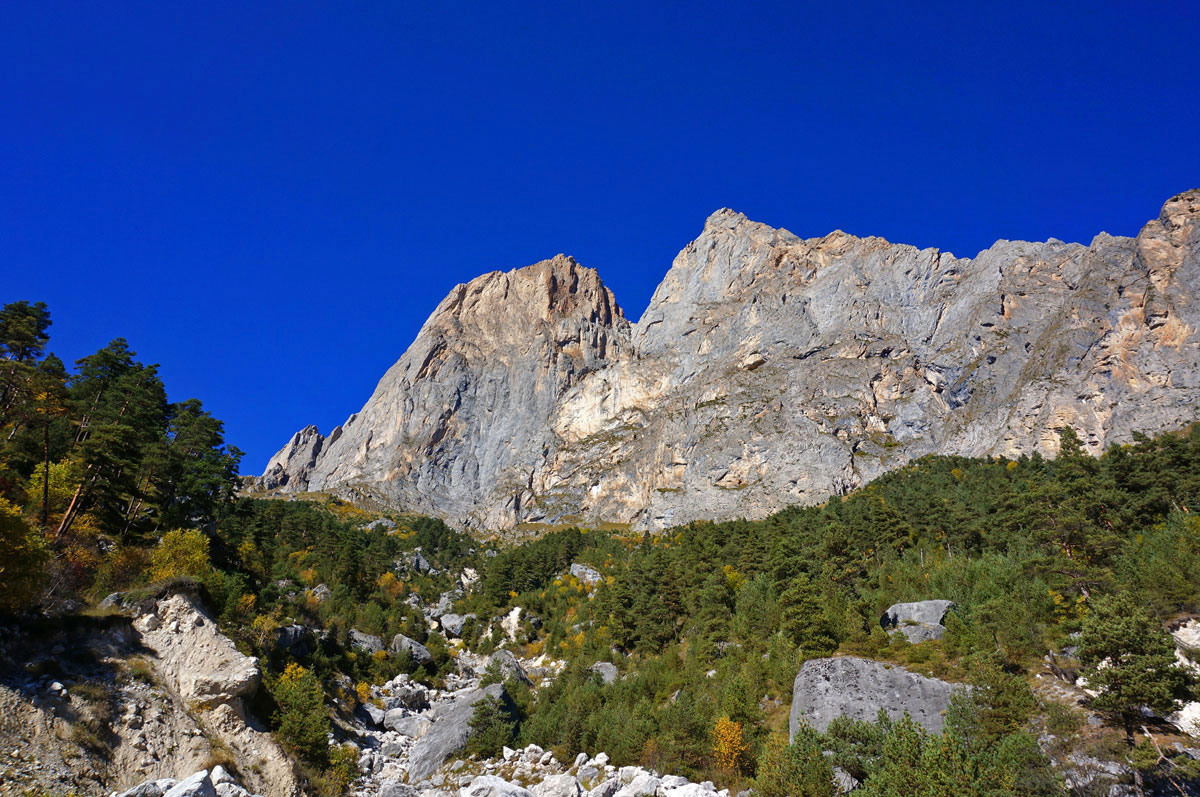 Треккинг в Ингушетии (всё включено). (37/108)