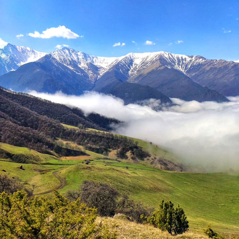 Треккинг в Ингушетии (всё включено). (7/108)